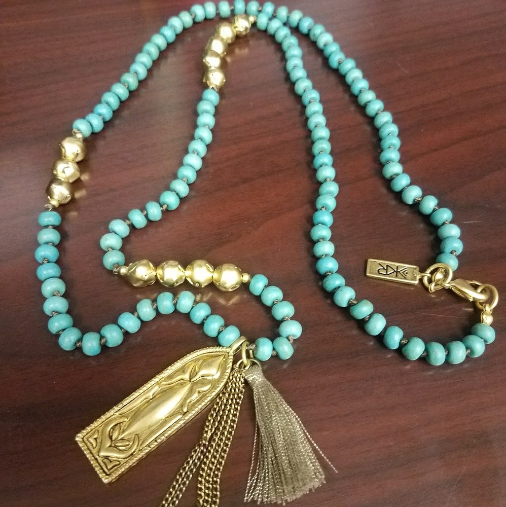 Silpada necklace